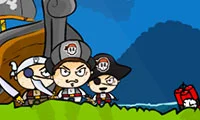 poster of Pirate Booty game