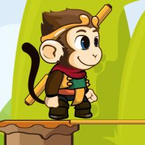 poster of Monkey Bridge game