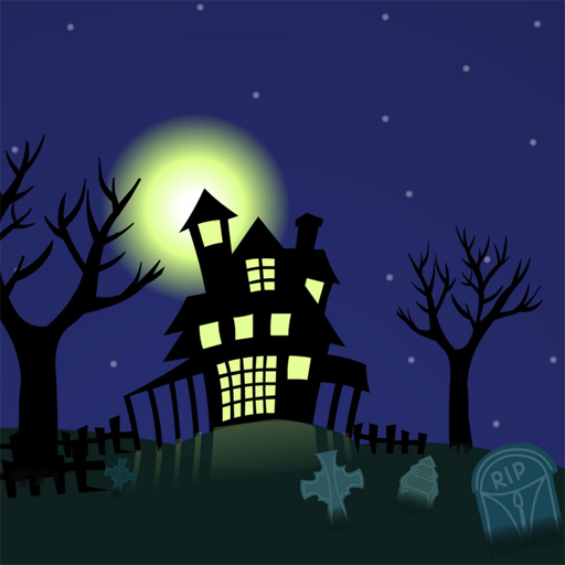 poster of Play Halloween 2020 Slide Game Online 2024 game