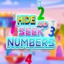 poster of Hide and Seek Numbers game