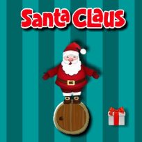 poster of Santa Claus Challenge game