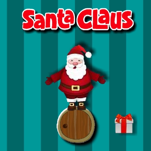 poster of Play Santa Claus Challenge Game Online 2024 game