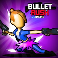 ملصق اللعبة Bullet Rush Online