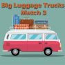 poster of Big Luggage Trucks Match 3 game