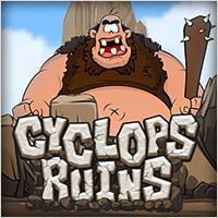 poster of Cyclops Ruins game