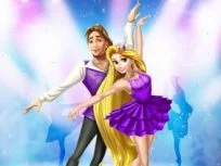 poster of Princess Ballerina Bullet Rush game