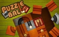 ملصق اللعبة Puzzle Ball