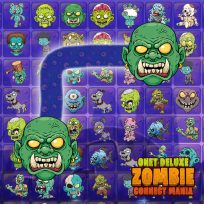 ملصق اللعبة Onet Zombie Connect 2 Puzzles Mania