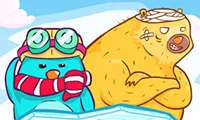 poster of Polar Fishing game
