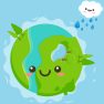 poster of Happy Green Earth game