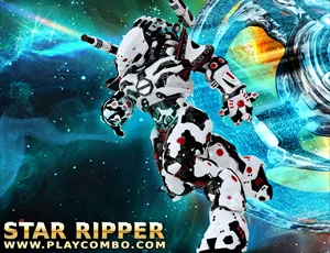 poster of Play Star Ripper Game Online 2024 game