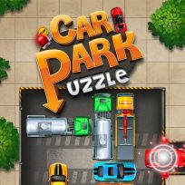 ملصق اللعبة Car Park Puzzle