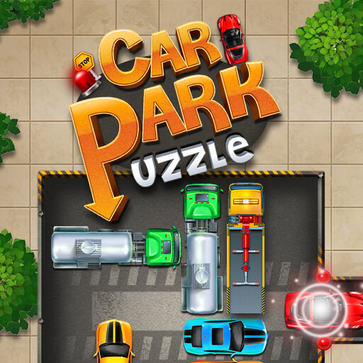 poster of Play Car Park Puzzle Game Online 2024 game