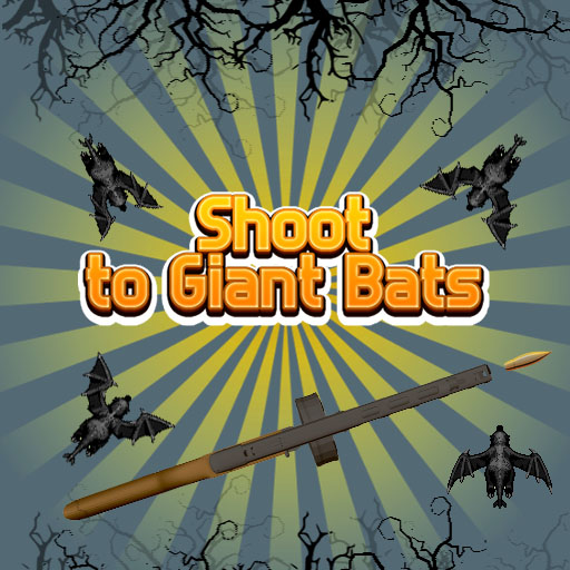poster of Play Shoot To Giant Bats Game Online 2024 game