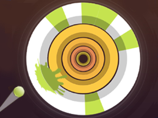 poster of Play Paint Hit 2D Game Online 2024 game