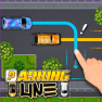 poster of Parking Line game