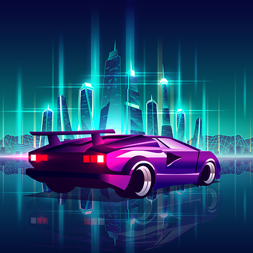 poster of Play Galactic Traffic Game Online 2024 game