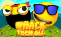 poster of Whack Them All game