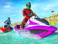 poster of Extreme Jet Ski Racing game