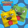 poster of Super Heads Carnival game