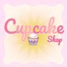 ملصق اللعبة Cupcake Shop