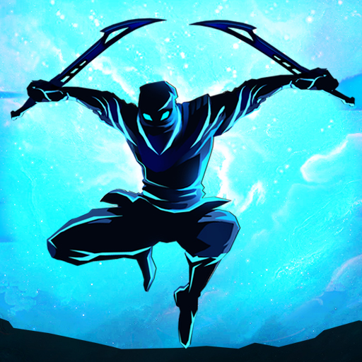 poster of Play Shadow Ninja Revenge Game Online 2024 game