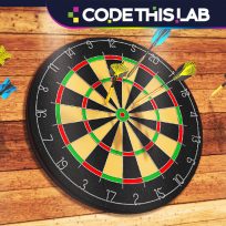 ملصق اللعبة Darts Pro Multiplayer