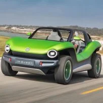 poster of Volkswagen ID Buggy Puzzle game