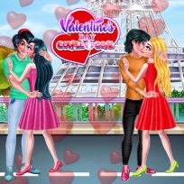 poster of Valentine Day Couples Goal game