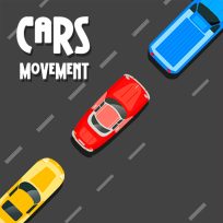 ملصق اللعبة Cars Movement