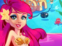 ملصق اللعبة Mermaid Princess: Underwater Games