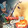 poster of Zombie Clash 3D game