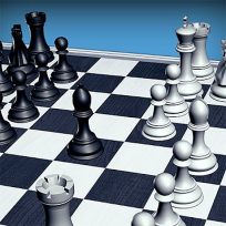 ملصق اللعبة Real Chess