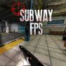 poster of Subway FPS game