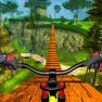 poster of Offroad Cycle 3D Racing Simulator game