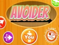 poster of Avoider game
