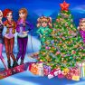 poster of Princess Christmas Night game