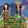 poster of Crazy Rich Asian Princesses game