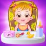 poster of Baby Hazel Fun Time game