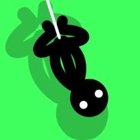 poster of Stickman Swing Star game