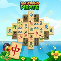 poster of Mahjong Pirate Plunder Journey game