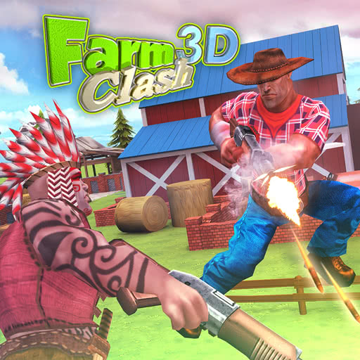 poster of Play Farm Clash 3D Game Online 2024 game