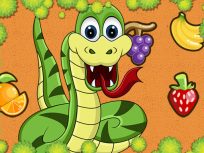 poster of EG Fruit Snake game