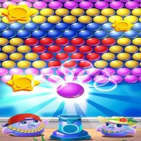 poster of Shoot Bubble Deluxe game