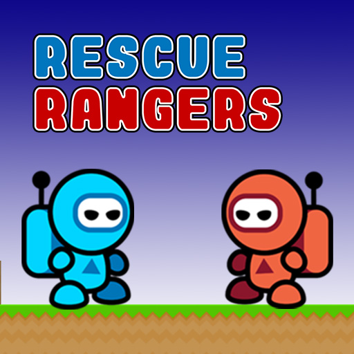 poster of Play Rescue Rangers Game Online 2024 game