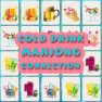 poster of Cold Drink Mahjong Connection game