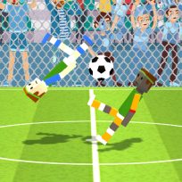 ملصق اللعبة Soccer Physics 2