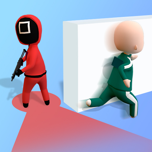 poster of Play Squidly Game Hide And Seek Game Online 2024 game