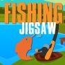 ملصق اللعبة Fishing Jigsaw