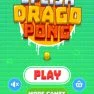 poster of Splish Drago Pong game